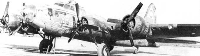 B-17 Flying Fortress B-17 Flying Fortress