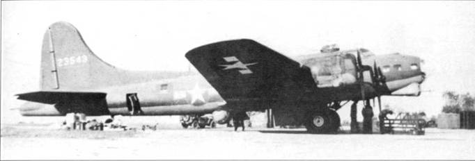 B-17 Flying Fortress B-17 Flying Fortress