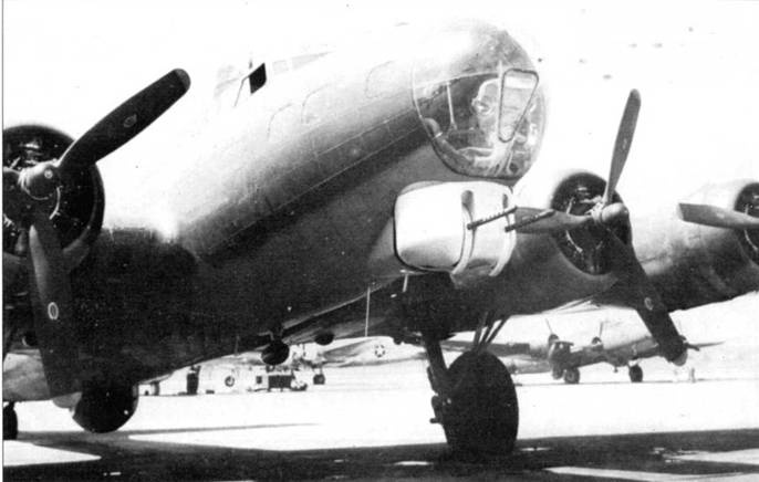 B-17 Flying Fortress B-17 Flying Fortress