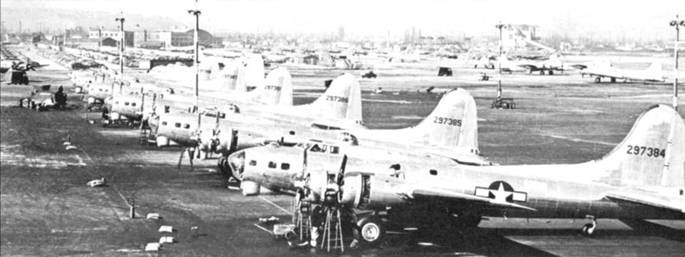 B-17 Flying Fortress B-17 Flying Fortress
