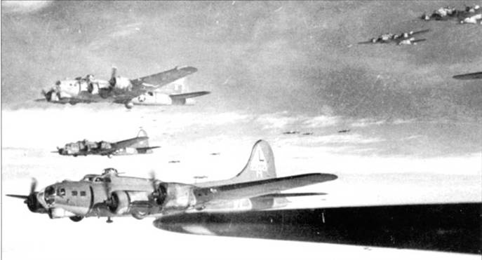 B-17 Flying Fortress B-17 Flying Fortress