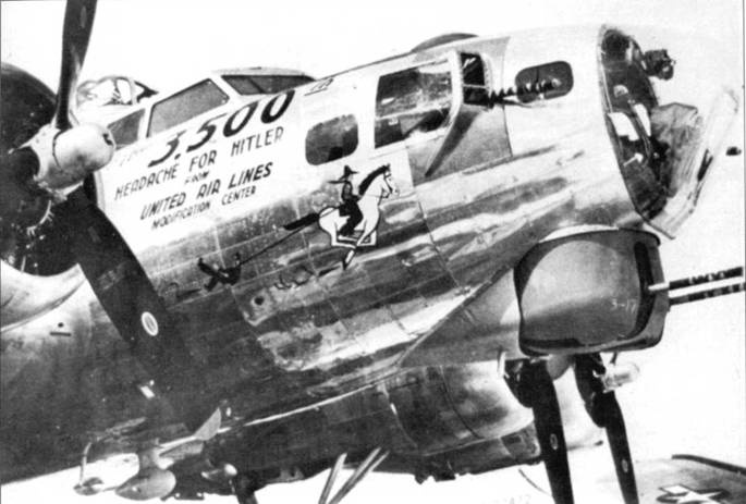B-17 Flying Fortress B-17 Flying Fortress