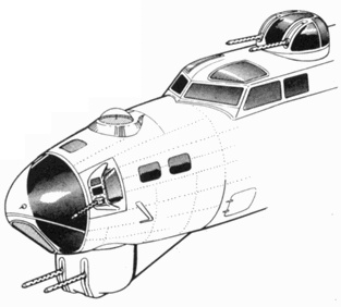 B-17 Flying Fortress B-17 Flying Fortress