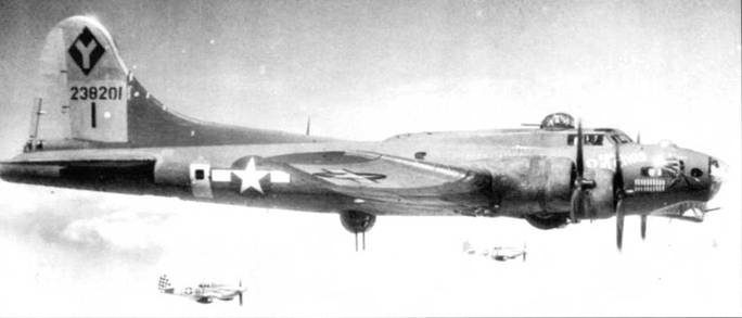 B-17 Flying Fortress B-17 Flying Fortress