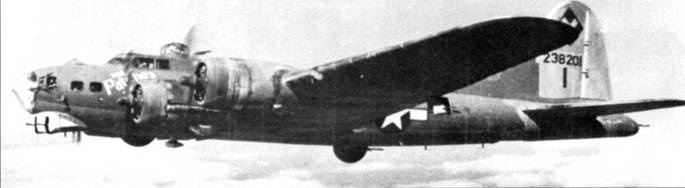 B-17 Flying Fortress B-17 Flying Fortress