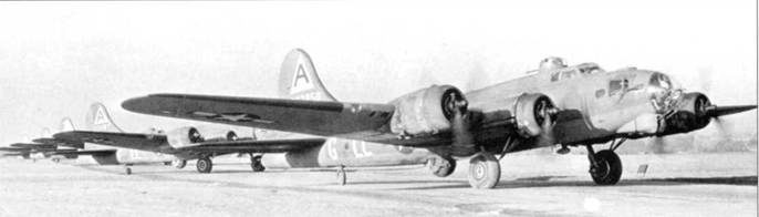 B-17 Flying Fortress B-17 Flying Fortress