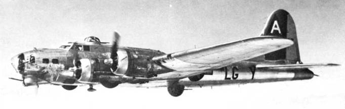 B-17 Flying Fortress B-17 Flying Fortress