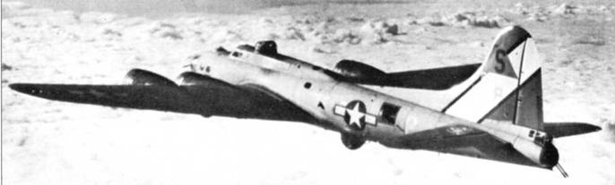 B-17 Flying Fortress B-17 Flying Fortress