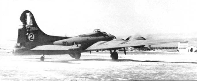 B-17 Flying Fortress B-17 Flying Fortress