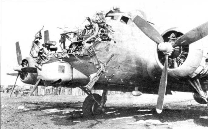 B-17 Flying Fortress B-17 Flying Fortress