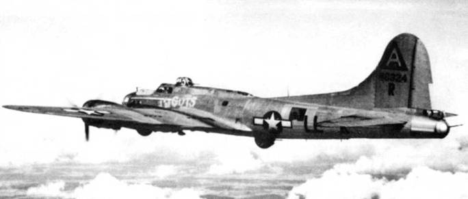 B-17 Flying Fortress B-17 Flying Fortress