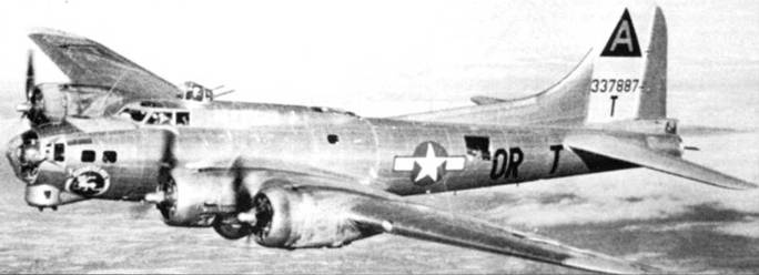B-17 Flying Fortress B-17 Flying Fortress