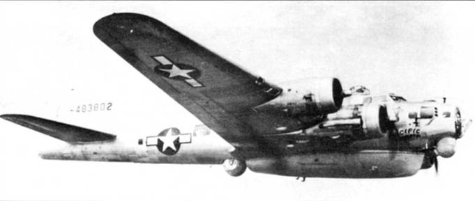 B-17 Flying Fortress B-17 Flying Fortress