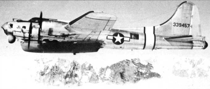 B-17 Flying Fortress B-17 Flying Fortress