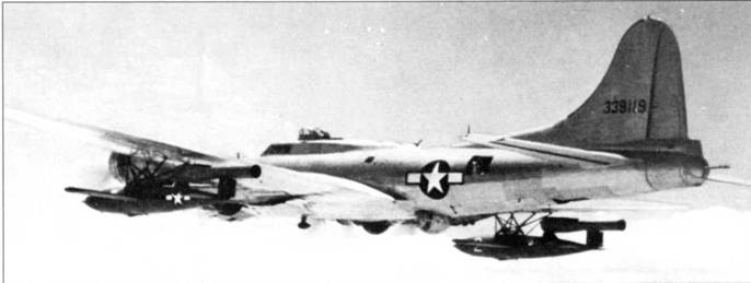 B-17 Flying Fortress B-17 Flying Fortress