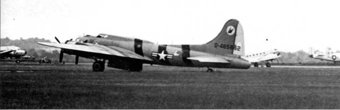 B-17 Flying Fortress B-17 Flying Fortress