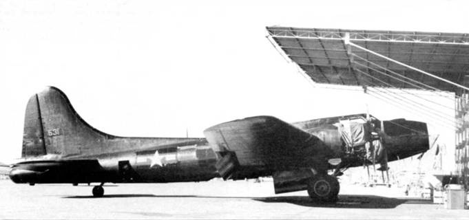 B-17 Flying Fortress B-17 Flying Fortress