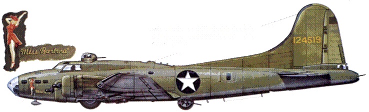 B-17 Flying Fortress B-17 Flying Fortress