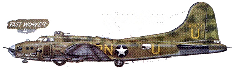 B-17 Flying Fortress B-17 Flying Fortress