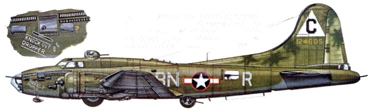B-17 Flying Fortress B-17 Flying Fortress