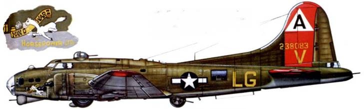 B-17 Flying Fortress B-17 Flying Fortress