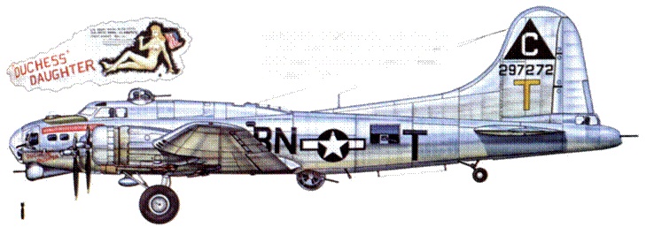 B-17 Flying Fortress B-17 Flying Fortress
