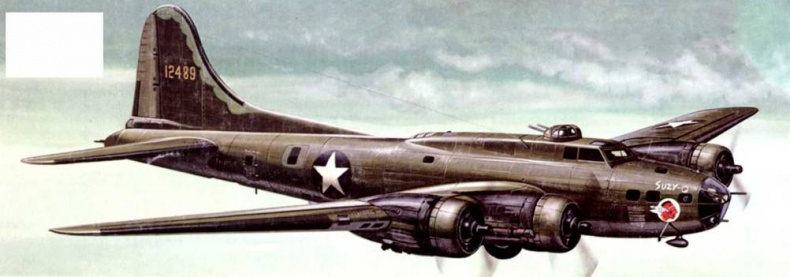 B-17 Flying Fortress B-17 Flying Fortress