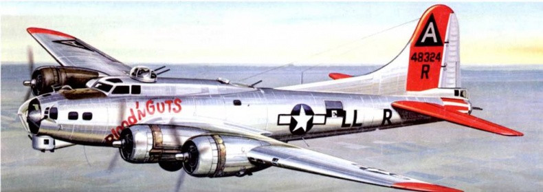 B-17 Flying Fortress B-17 Flying Fortress