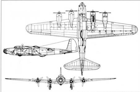 B-17 Flying Fortress B-17 Flying Fortress