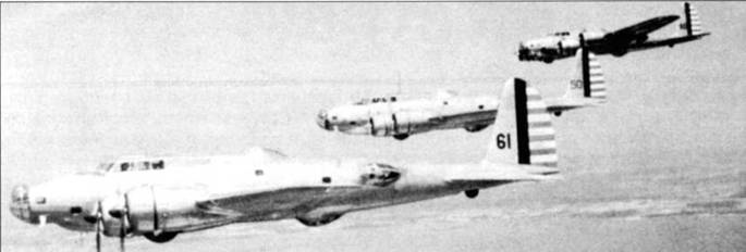 B-17 Flying Fortress B-17 Flying Fortress