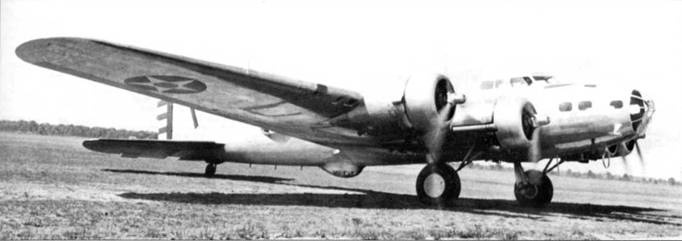 B-17 Flying Fortress B-17 Flying Fortress