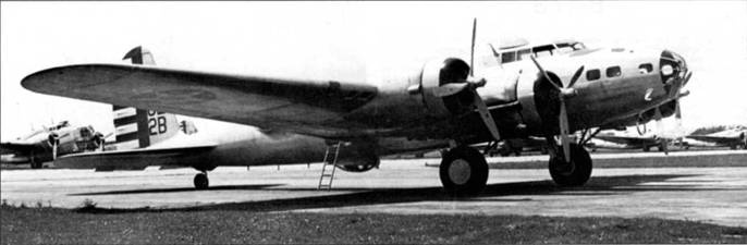 B-17 Flying Fortress B-17 Flying Fortress