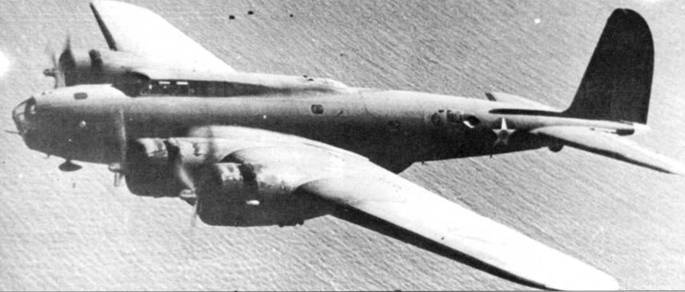 B-17 Flying Fortress B-17 Flying Fortress