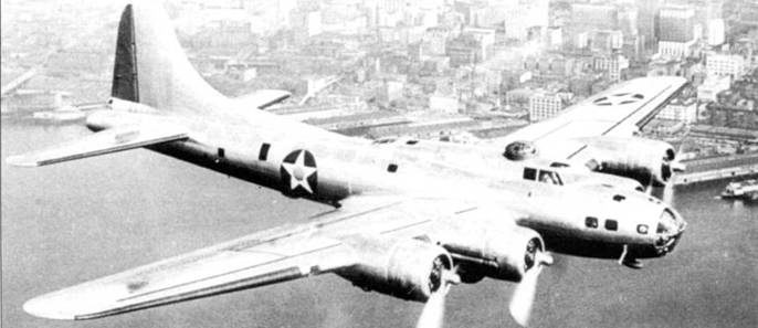 B-17 Flying Fortress B-17 Flying Fortress