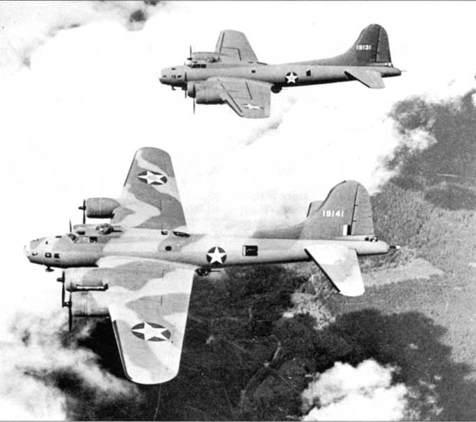 B-17 Flying Fortress B-17 Flying Fortress