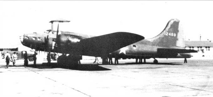 B-17 Flying Fortress B-17 Flying Fortress