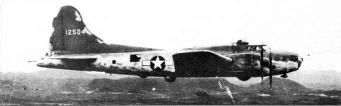 B-17 Flying Fortress B-17 Flying Fortress