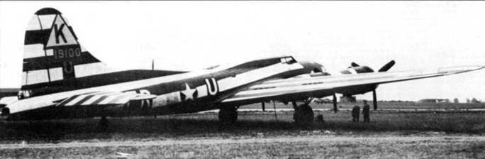 B-17 Flying Fortress B-17 Flying Fortress
