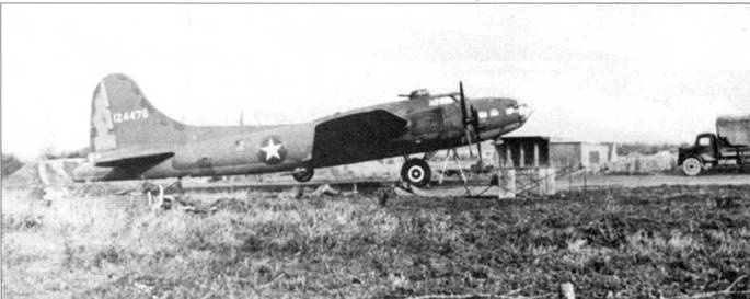 B-17 Flying Fortress B-17 Flying Fortress