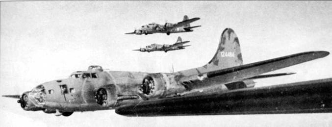 B-17 Flying Fortress B-17 Flying Fortress