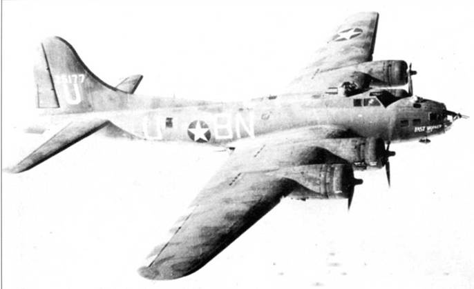 B-17 Flying Fortress B-17 Flying Fortress