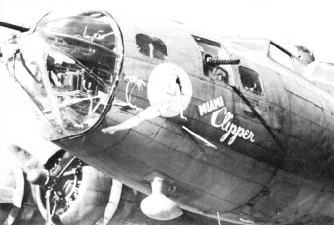 B-17 Flying Fortress B-17 Flying Fortress