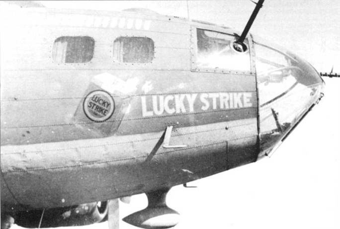 B-17 Flying Fortress B-17 Flying Fortress