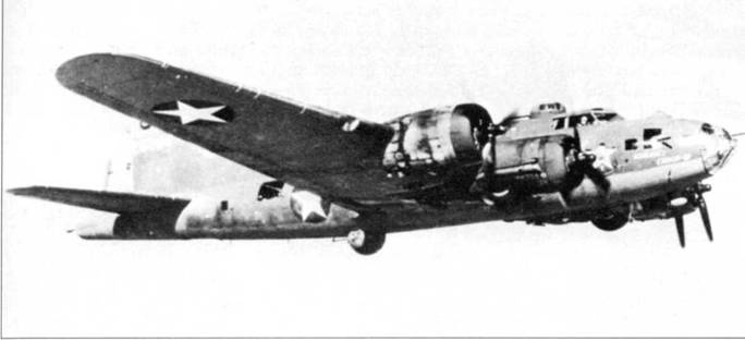 B-17 Flying Fortress B-17 Flying Fortress