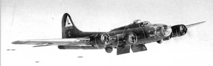 B-17 Flying Fortress B-17 Flying Fortress
