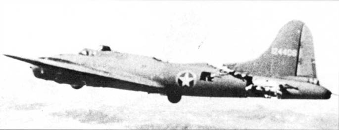 B-17 Flying Fortress B-17 Flying Fortress