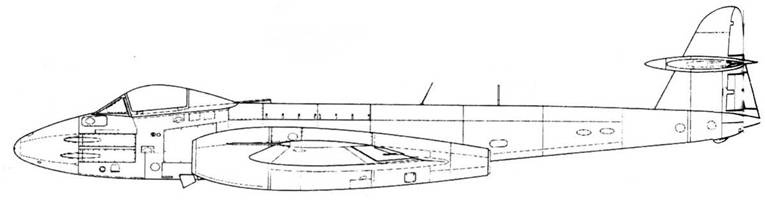 Gloster Meteor Gloster Meteor