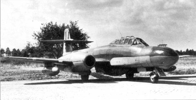 Gloster Meteor Gloster Meteor