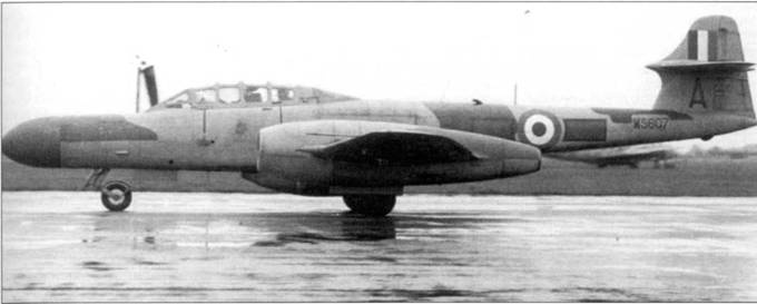 Gloster Meteor Gloster Meteor