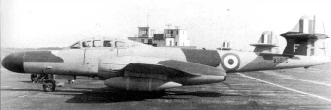 Gloster Meteor Gloster Meteor